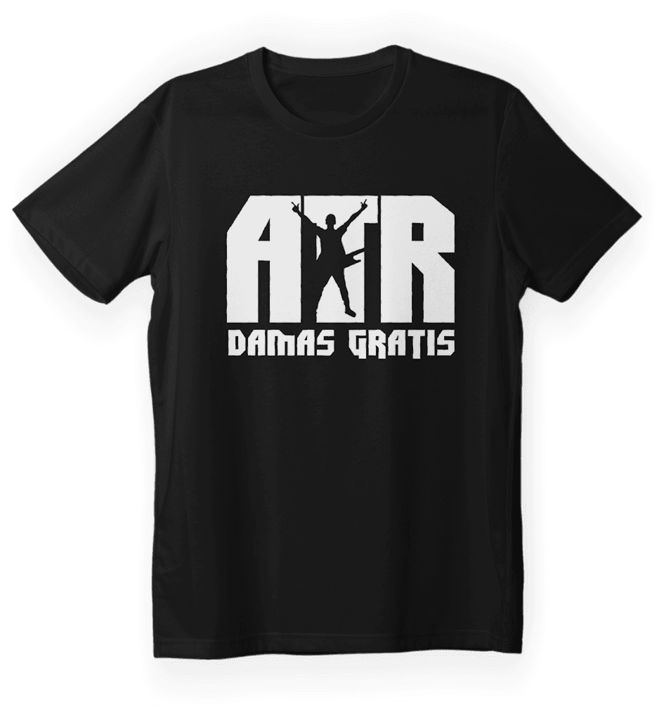 Polera ATR Damas Gratis