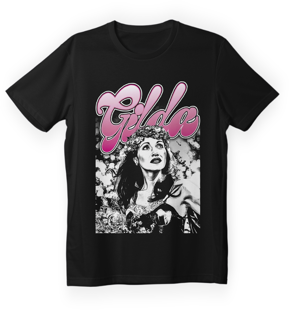Polera Gilda