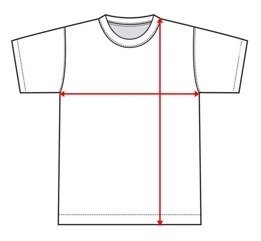Medidas Polera