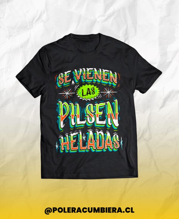 Polera Sepamoya Pilsen Heladas