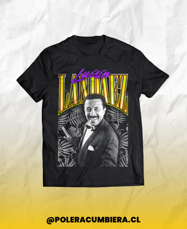 Polera Luisín Landaez