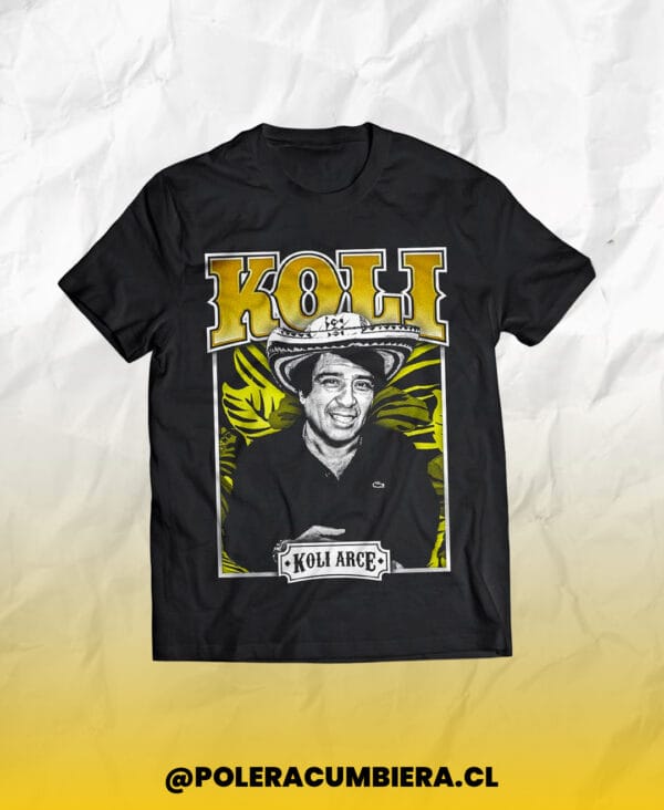 Polera Koli Arce