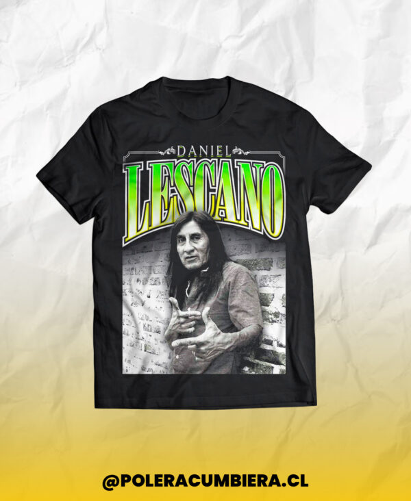 Polera Dani Lescano