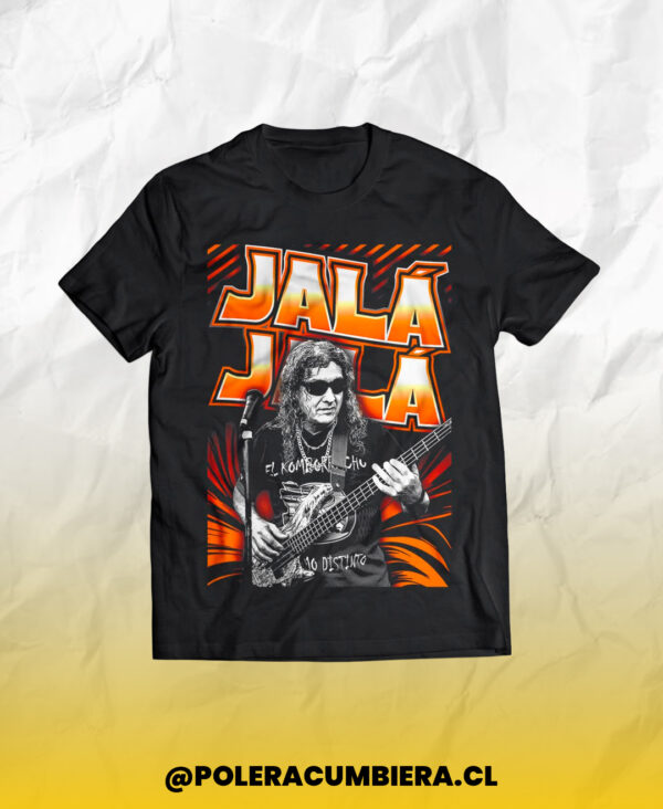 Polera Jala Jala