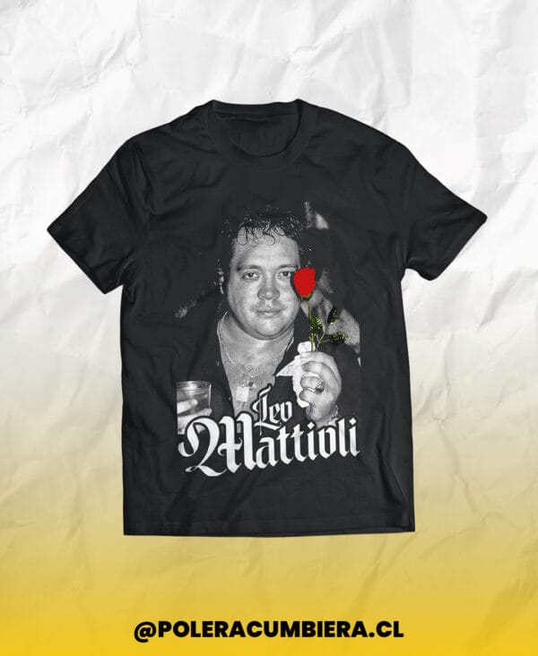 Polera Leo Mattioli