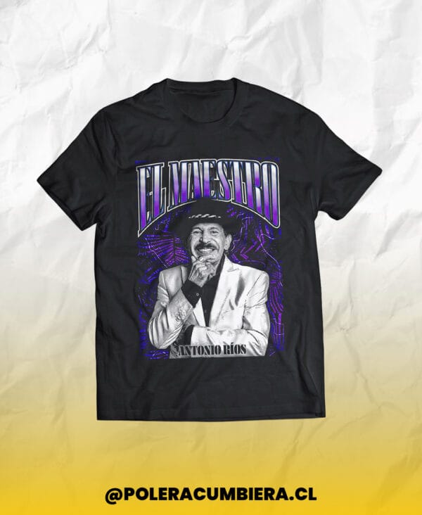 Polera Antonio Ríos