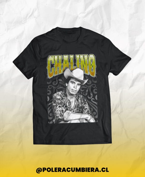Polera Chalino