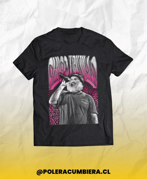 Polera Chico Trujillo