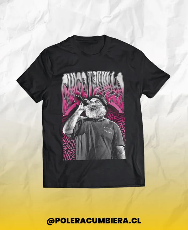 Polera Chico Trujillo