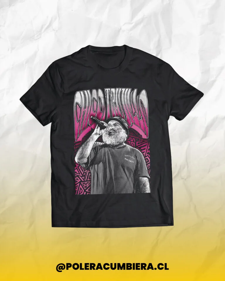 Polera Chico Trujillo
