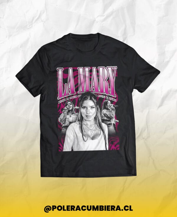 Polera La Mary