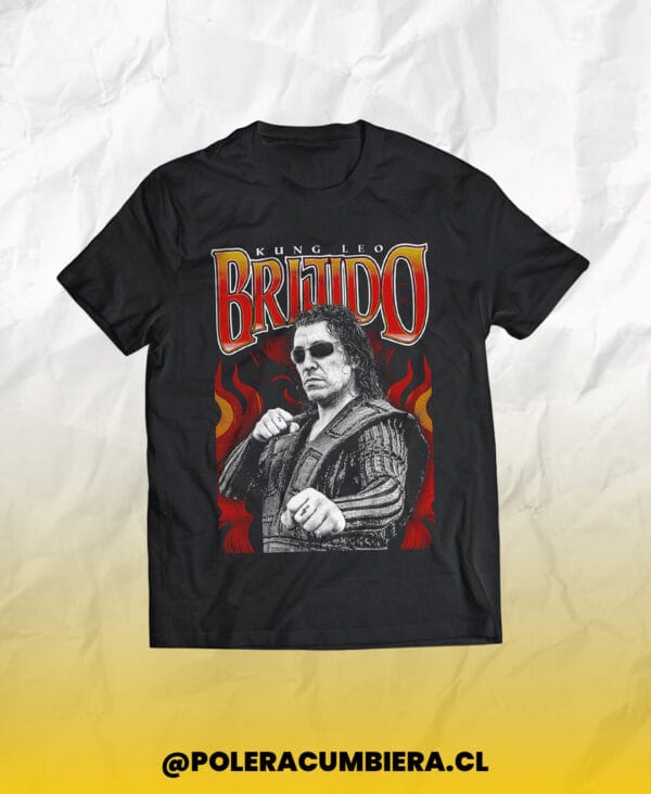 Polera Leo Rey
