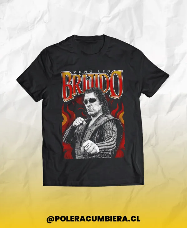 Polera Leo Rey