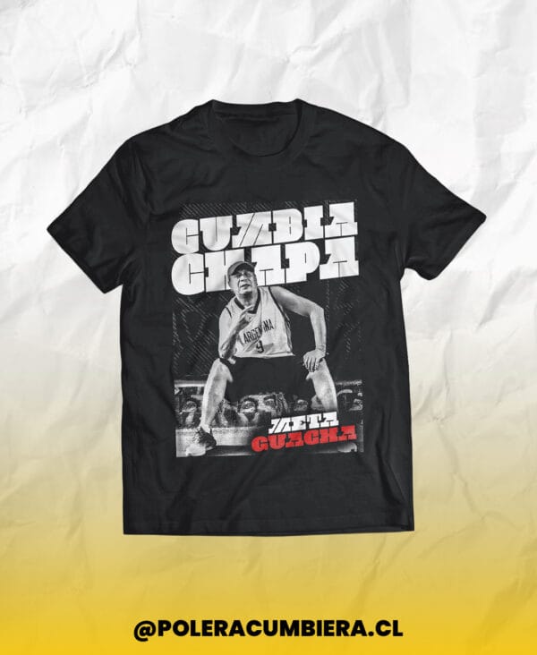 Polera Meta Guacha