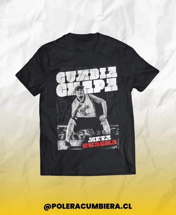 Polera Meta Guacha Cumbia Villera Poleras Polera Cumbiera