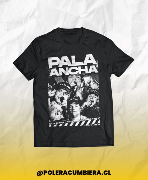 Polera Pala Ancha