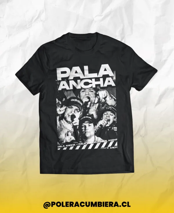 Polera Pala Ancha Cumbia Villera Poleras Polera Cumbiera