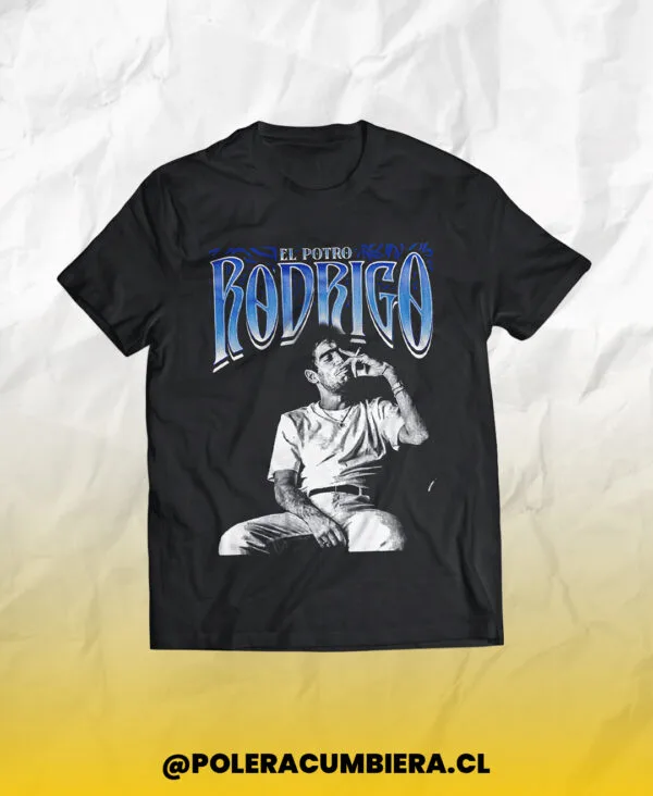 Polera Rodrigo El Potro