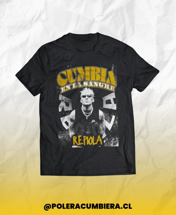 Polera Repiola