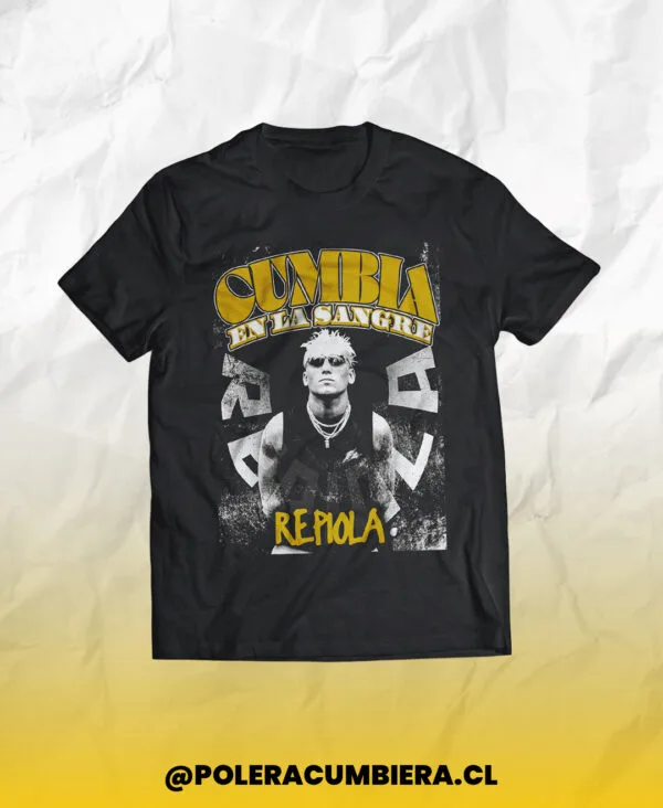 Polera Repiola Cumbia Villera Poleras Polera Cumbiera