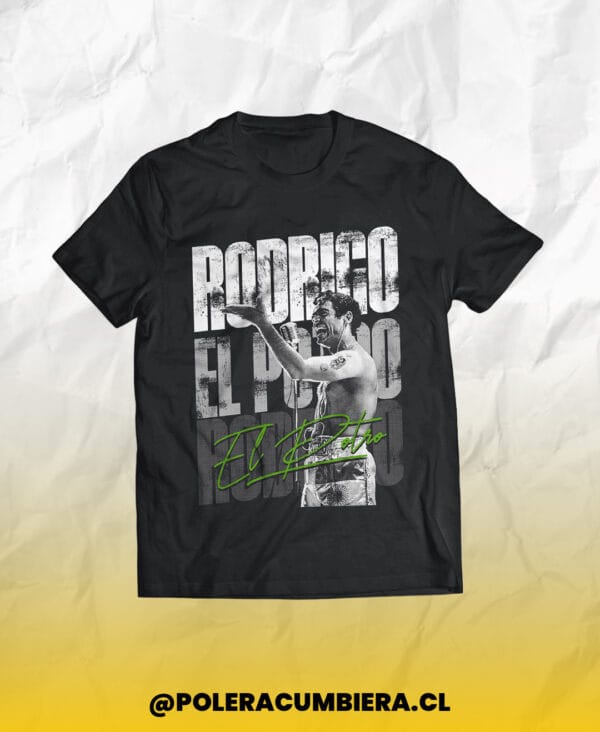 Polera Rodrigo El Potro 2