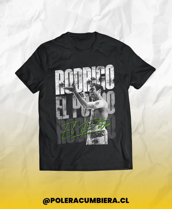 Polera Rodrigo El Potro 2