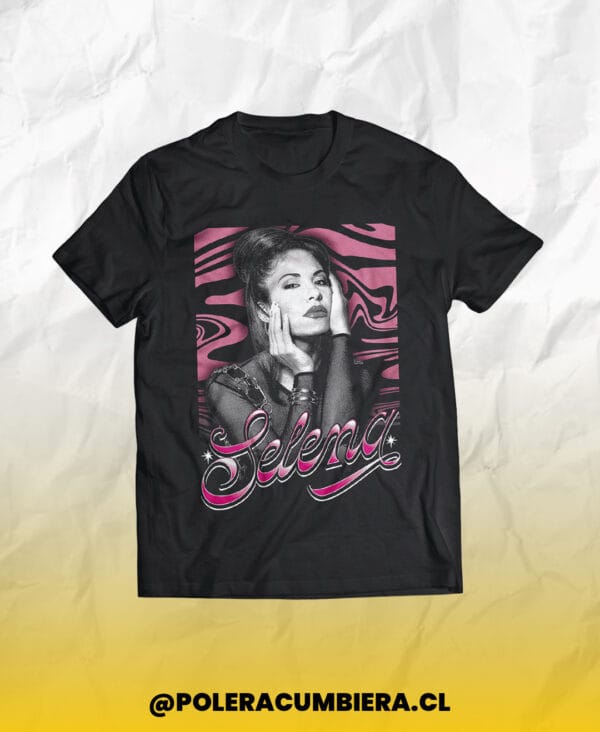 Polera Selena 1