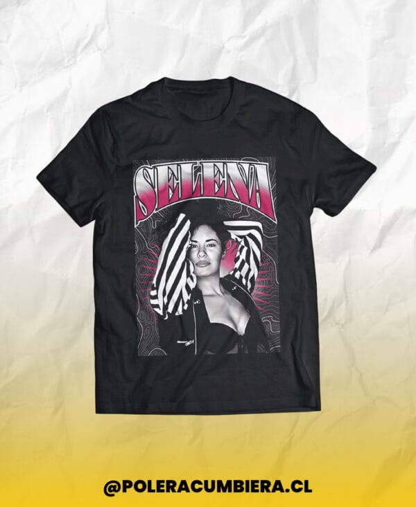Polera Selena 3