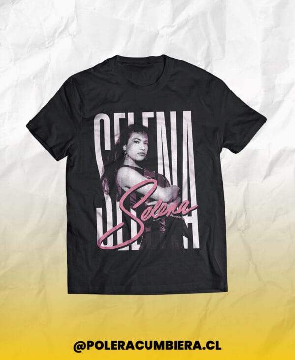 Polera Selena 2