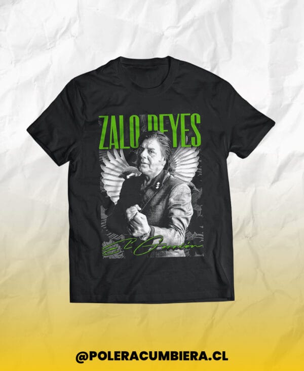 Polera Zalo Reyes