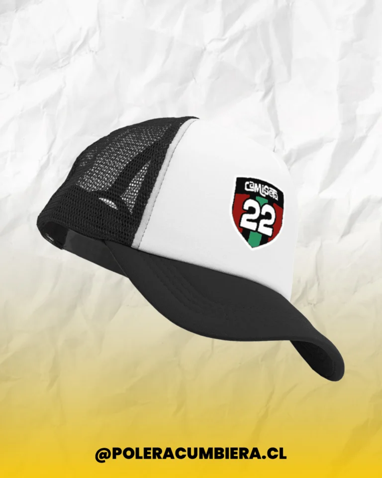 Gorro Camiseta 22