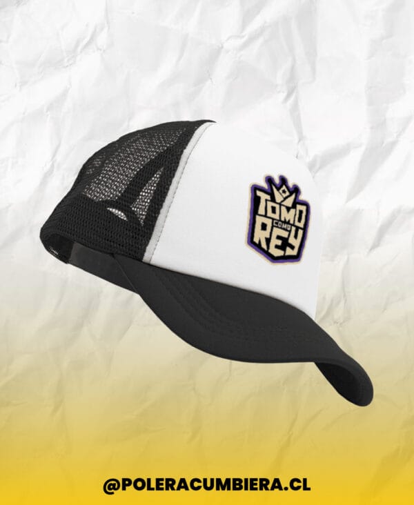 Gorro Tomo Como Rey