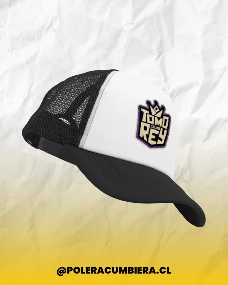 Gorro Tomo Como Rey