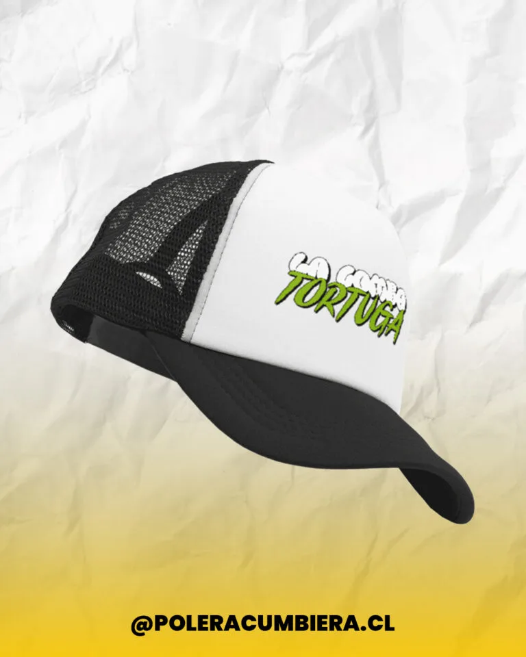Gorro La Combo Tortuga