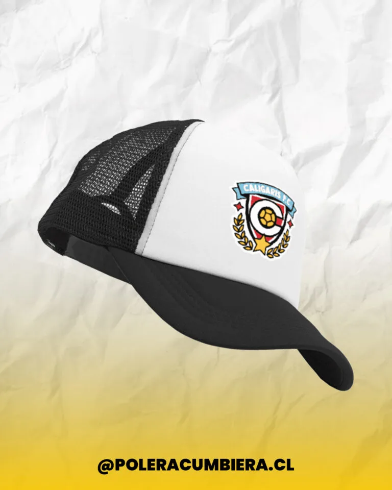 Gorro Los Caligaris