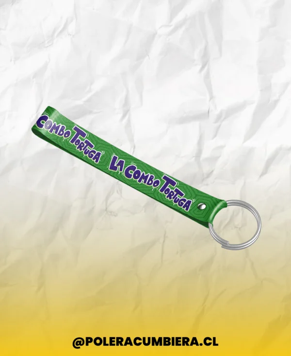 Mini Lanyard La Combo Tortuga
