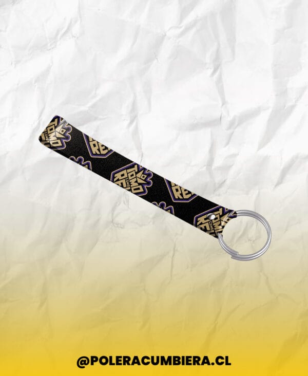 Mini Lanyard Tomo Como Rey