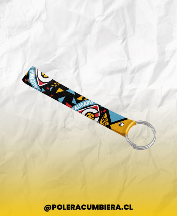 Mini Lanyard Los Caligaris