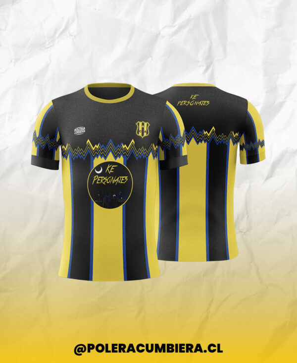 Camiseta Ke Personajes