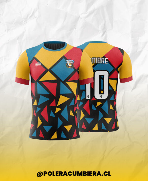 Camiseta Los Caligaris