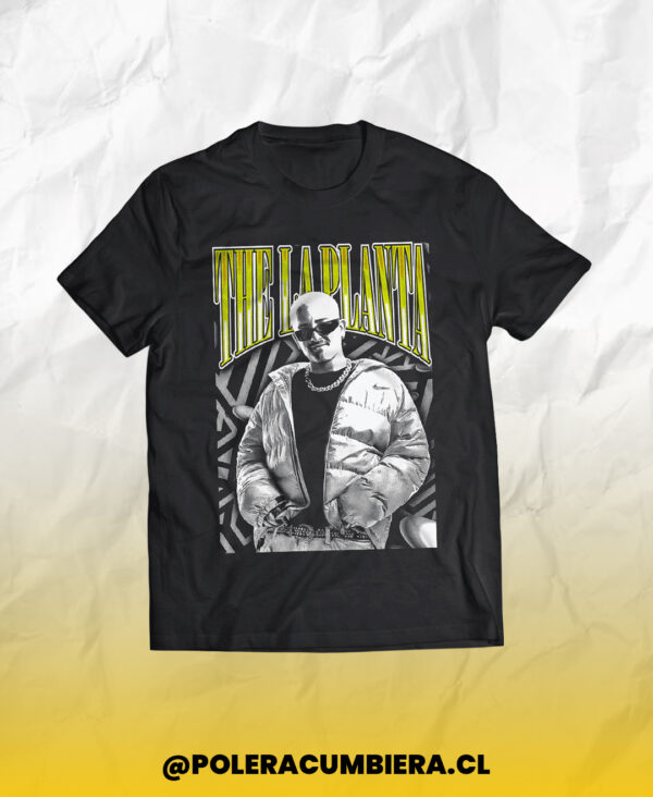 Polera The La Planta