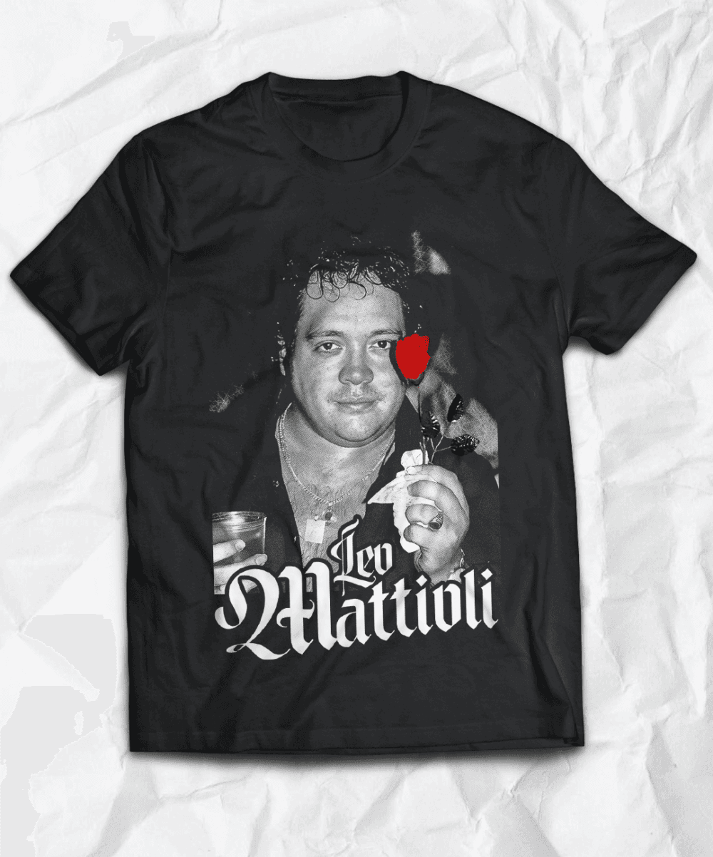 Polera <br> Leo Mattioli