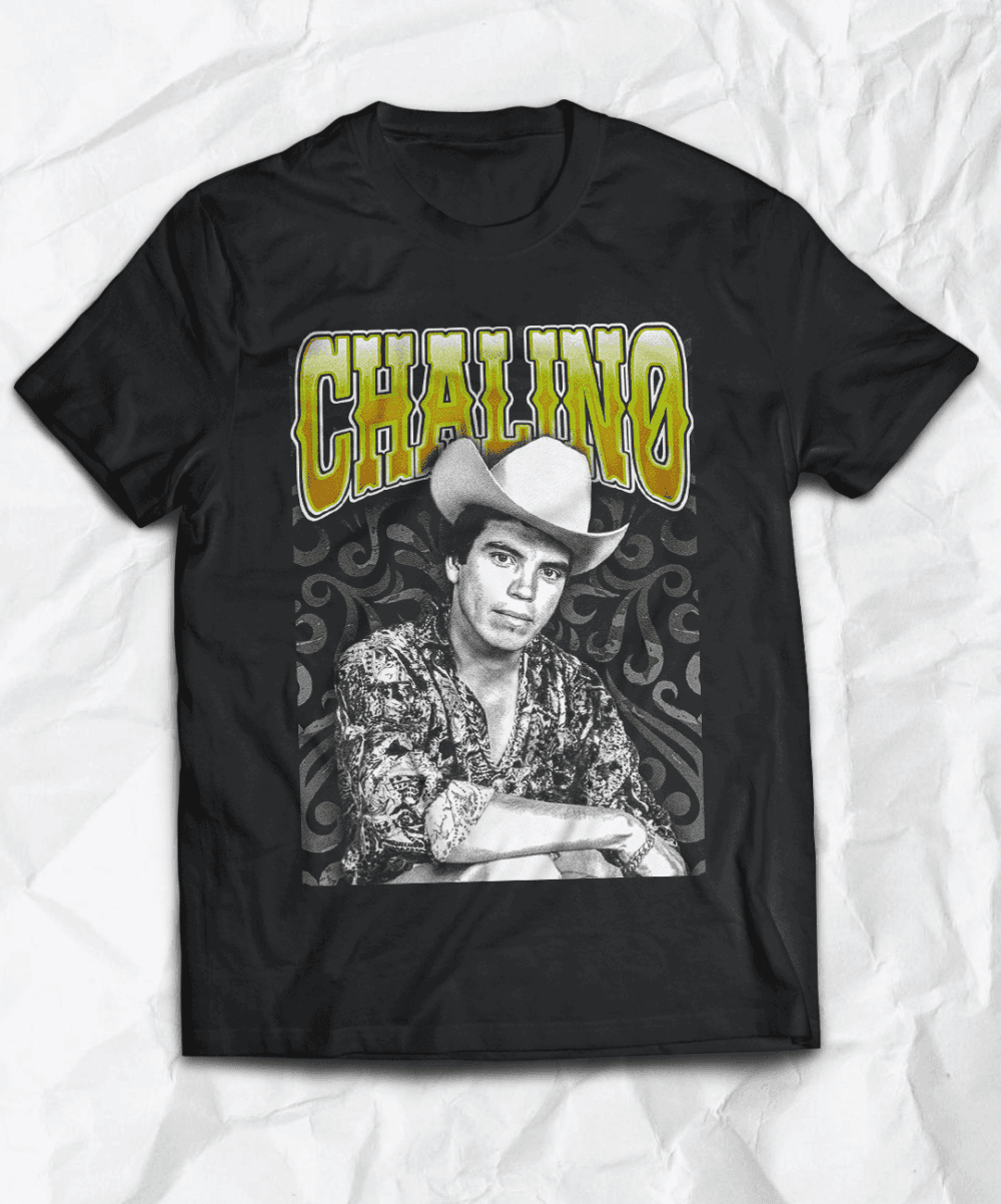 Polera <br> Chalino