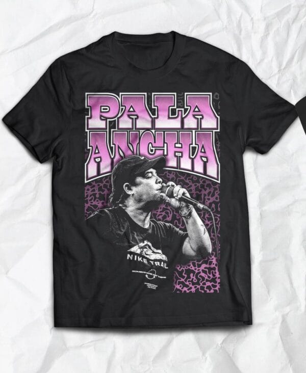 Polera - Cumbia Gaby Pala Ancha, estilo Cumbia, polera cumbiera