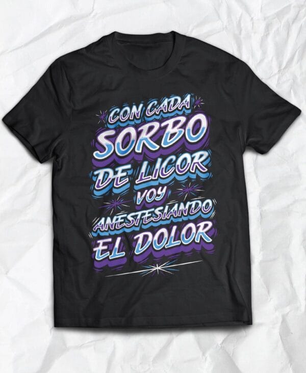 Polera <br> Cumbia Sorbos