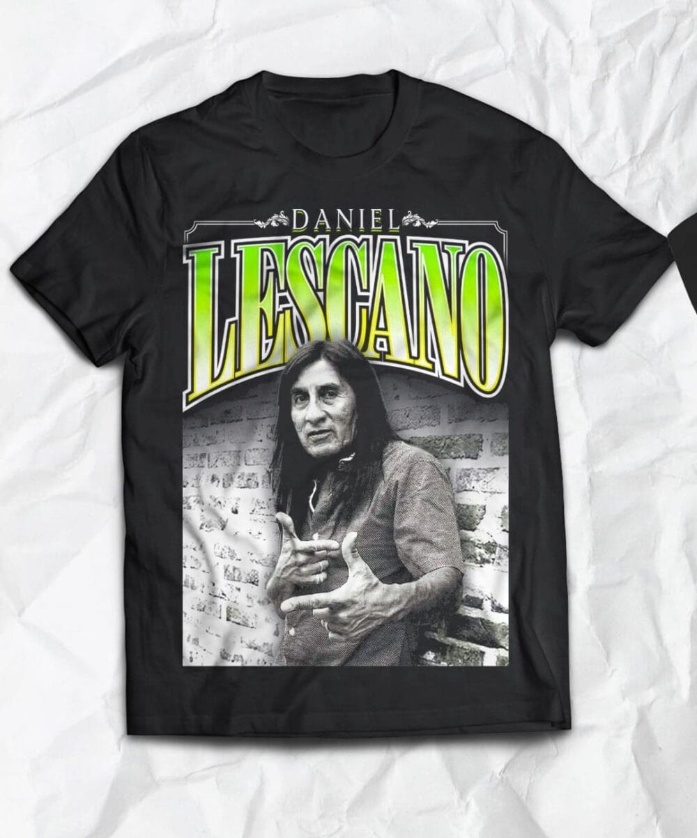 Polera <br> Dani Lescano