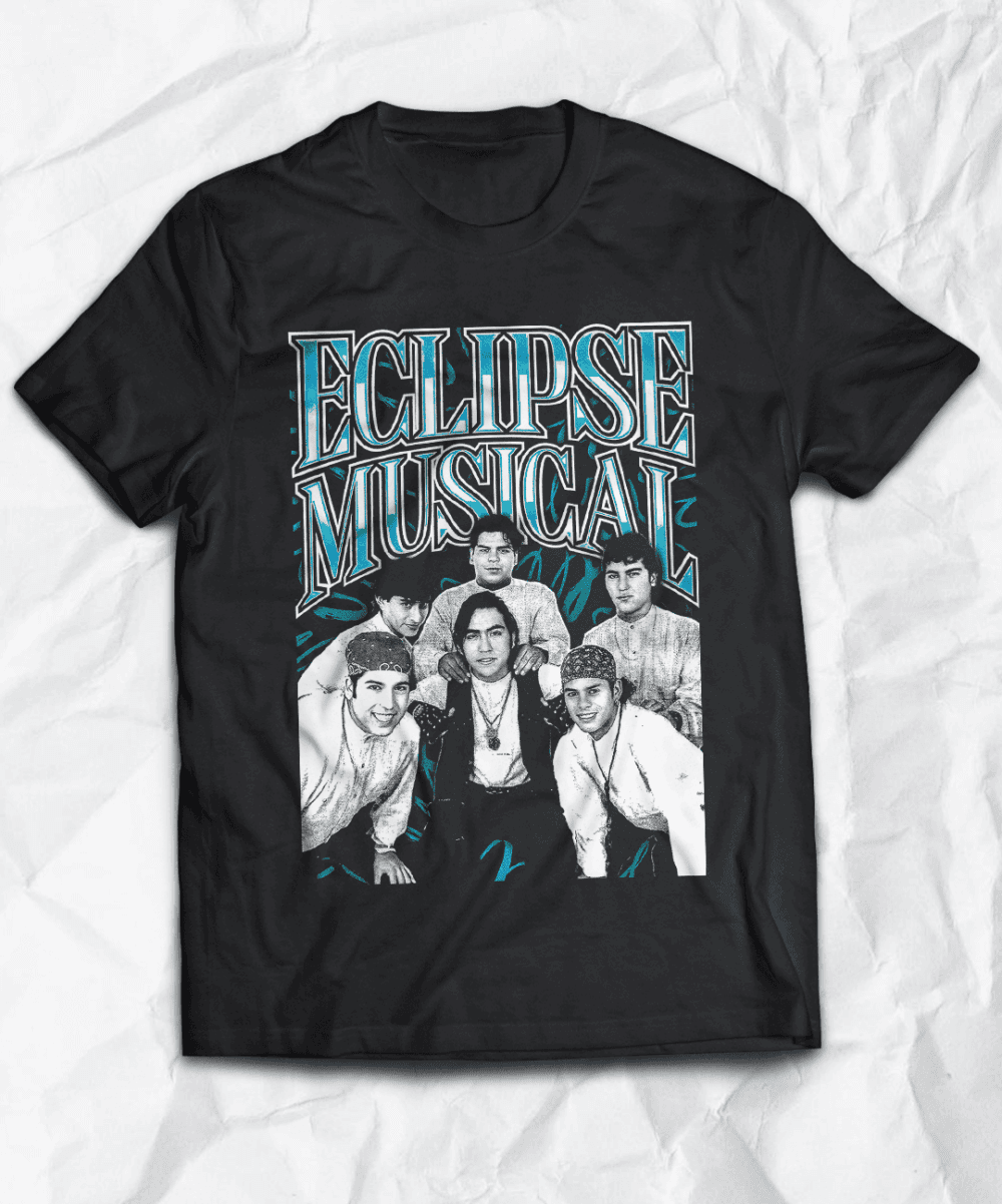 Polera <br> Eclipse Musical