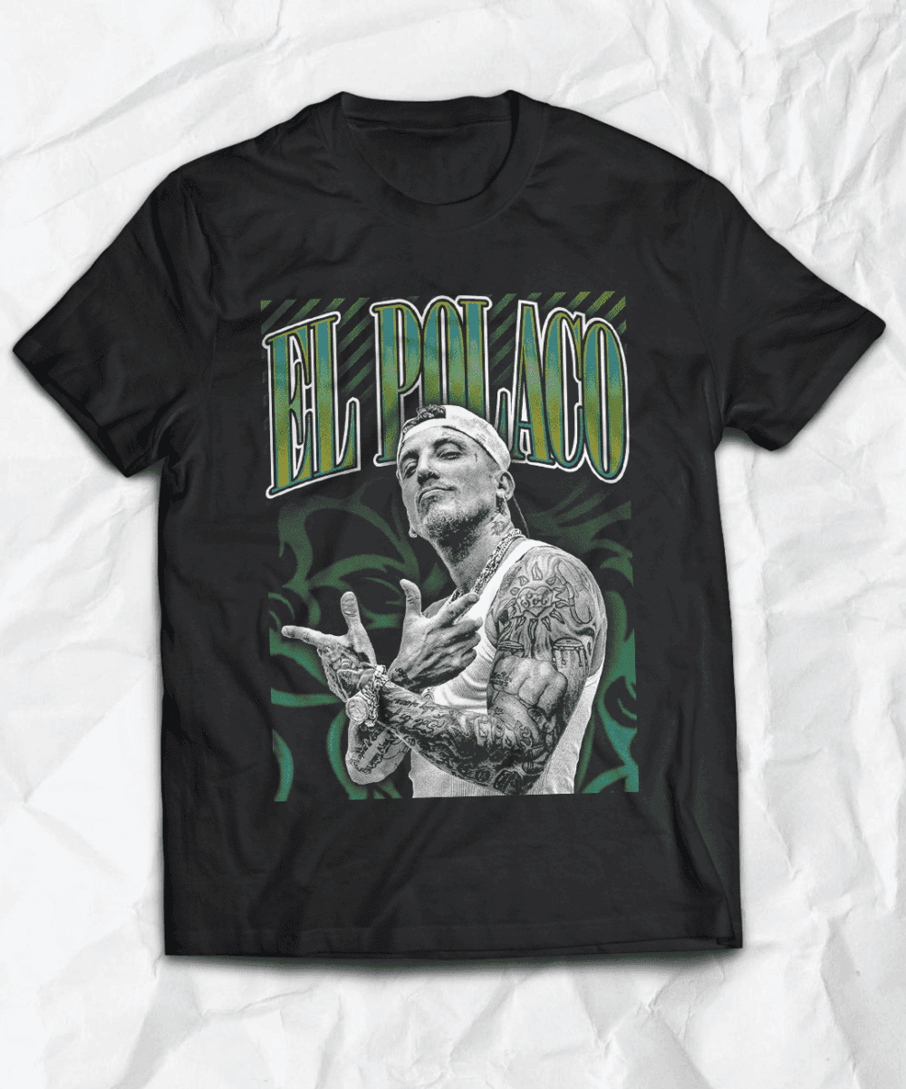 Polera <br> El Polaco