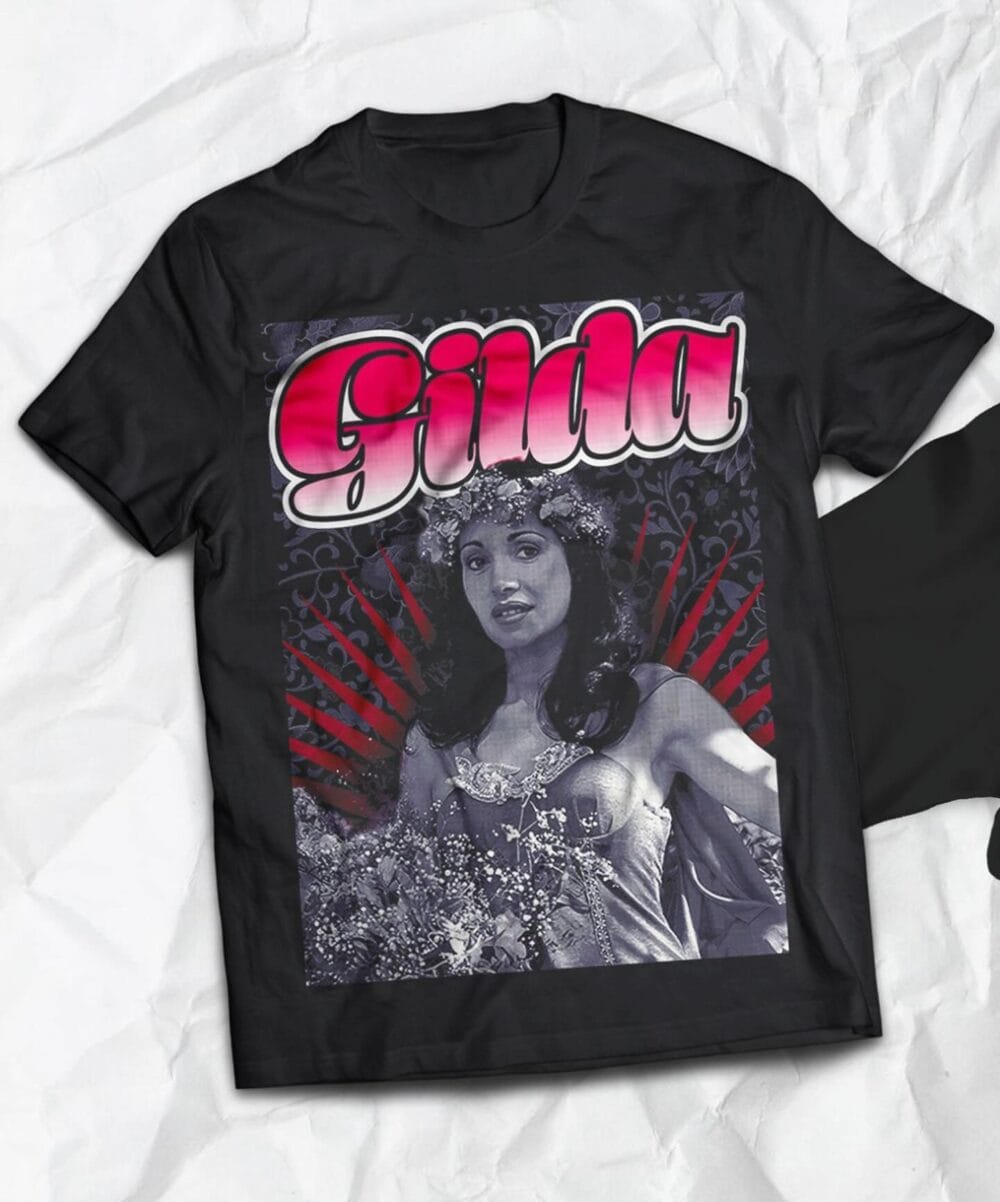 Polera <br> Gilda