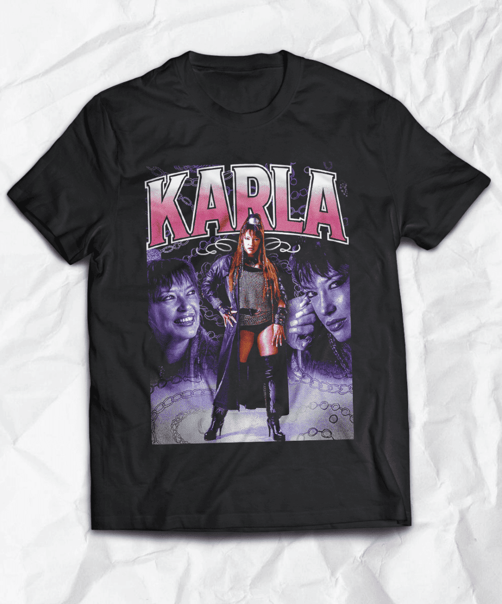 Polera <br> Karla
